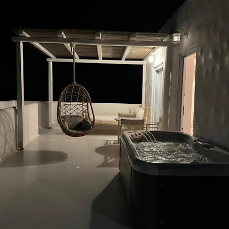 Plaka Suites * Plaka (Milos)