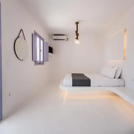 Сasa de vacaciones Plaka Suites