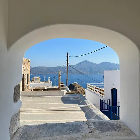 Plaka Suites בית נופש פלאקה