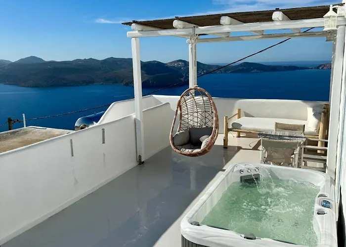 Hébergement de vacances Plaka Suites *