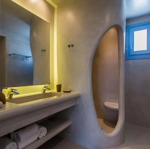 Plaka Suites Hébergement de vacances