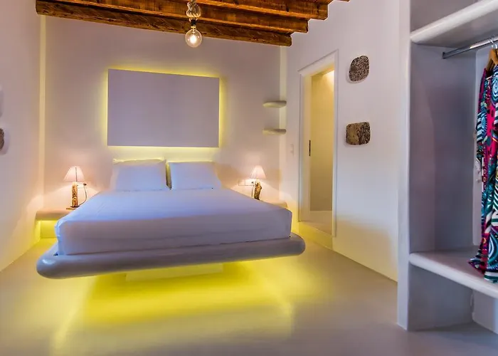 Plaka Suites Hébergement de vacances Plaka (Milos)