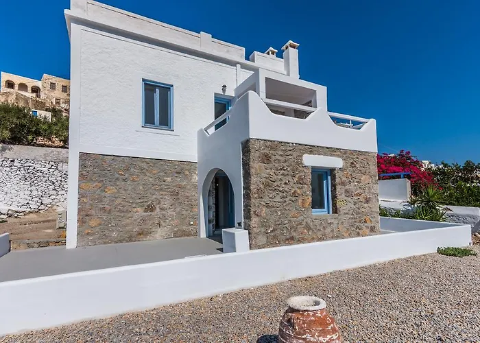 Plaka Suites Hébergement de vacances