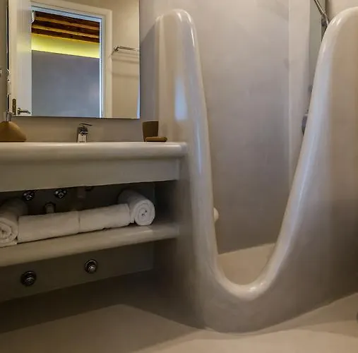 Hébergement de vacances Plaka Suites Plaka (Milos)