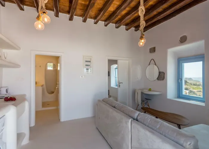 Hébergement de vacances Plaka Suites