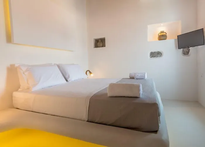 Plaka Suites Plaka (Milos)