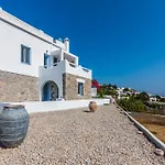 Vakantiehuis Plaka Suites Plaka (Milos)