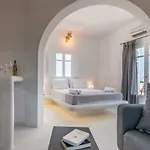 Vakantiehuis Plaka Suites Plaka (Milos)