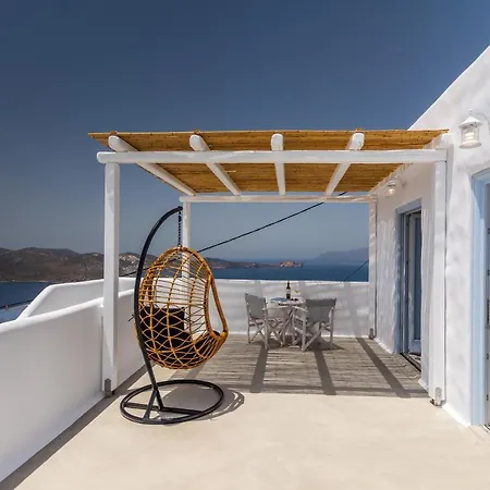 Plaka Suites * Plaka (Milos)
