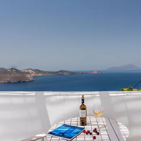Holiday home Plaka Suites Plaka (Milos)