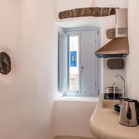 Plaka Suites Plaka (Milos)