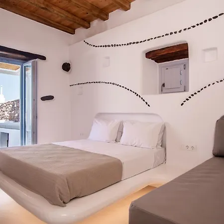 Holiday home Plaka Suites Plaka (Milos)