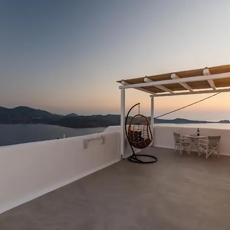 Holiday home Plaka Suites Plaka (Milos)