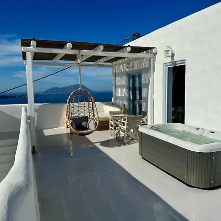 Plaka Suites Plaka (Milos)