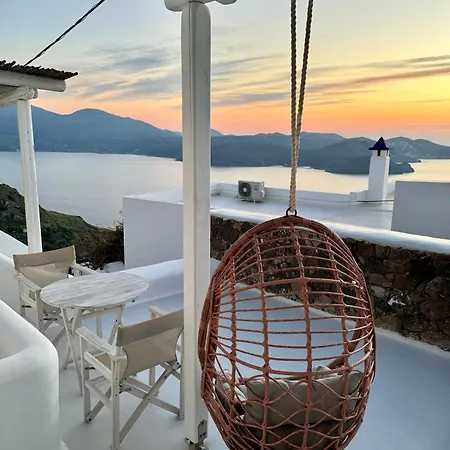 Plaka Suites * Plaka (Milos)