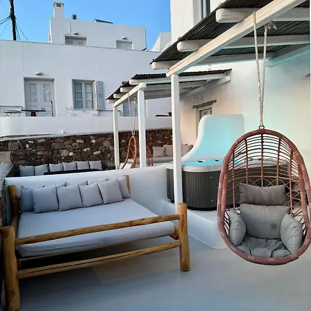 Holiday home Plaka Suites Plaka (Milos)