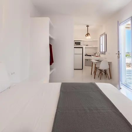 Holiday home Plaka Suites Plaka (Milos)