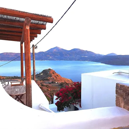 Plaka Suites Holiday home