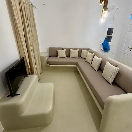 Plaka Suites Nyaraló Pláka Mílu