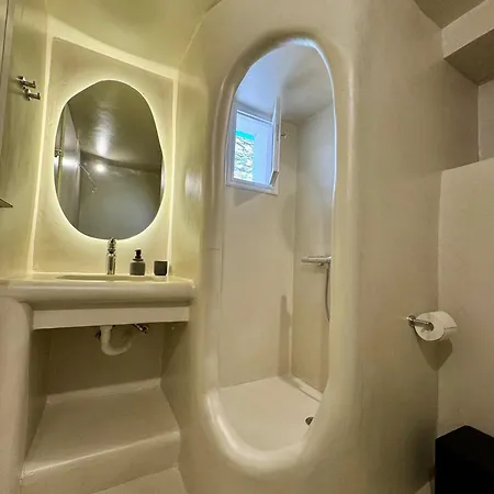 Plaka Suites Pláka Mílu