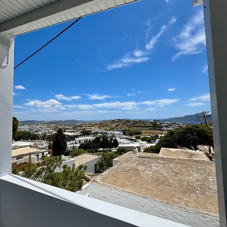 Plaka Suites Nyaraló
