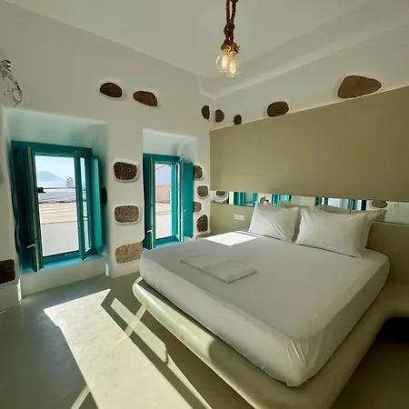 Plaka Suites Дом отдыха Plaka (Milos)