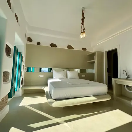 Plaka Suites Дом отдыха Plaka (Milos)