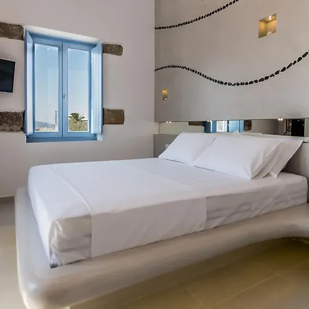 Plaka Suites Pláka Mílu