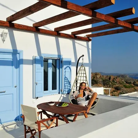 Plaka Suites Semesterbostad *