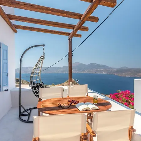 Plaka Suites Nyaraló Pláka Mílu