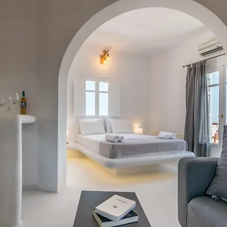 Dom wakacyjny Plaka Suites Plaka (Milos)