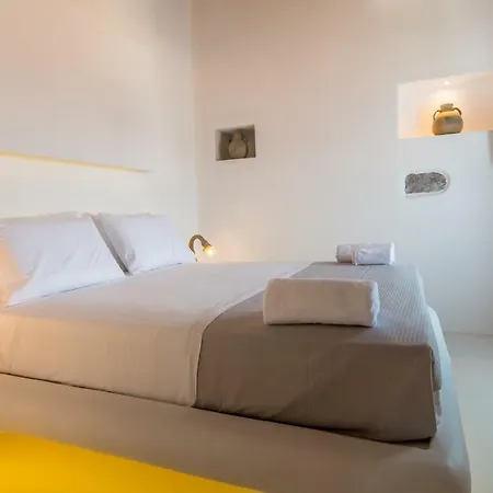 Plaka Suites Pláka Mílu