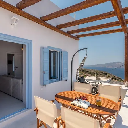Plaka Suites Vakantiehuis Plaka (Milos)