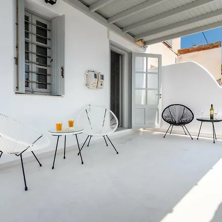 Plaka Suites Vakantiehuis Plaka (Milos)