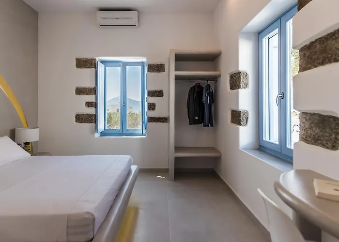 Plaka Suites * Plaka (Milos)
