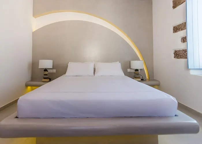 Plaka Suites Semesterbostad