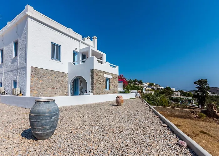 Semesterbostad Plaka Suites Plaka (Milos)