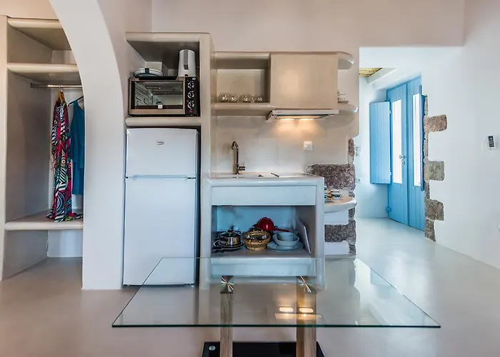 Hébergement de vacances Plaka Suites *