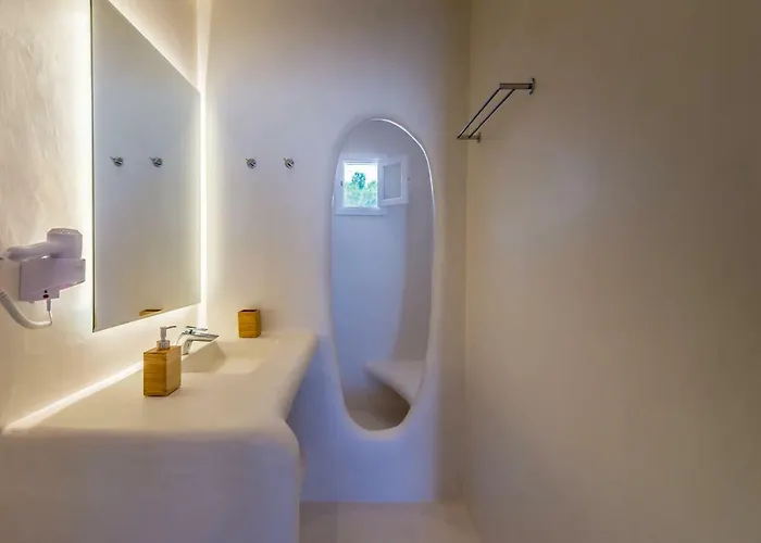 Plaka Suites Hébergement de vacances Plaka (Milos)