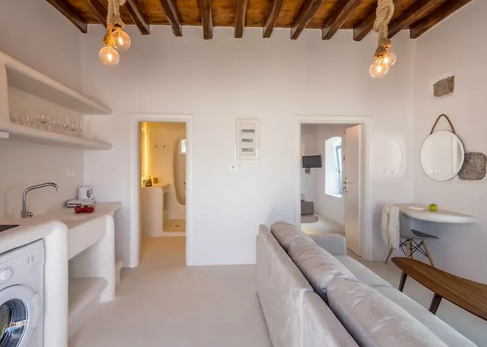 Plaka Suites Hébergement de vacances