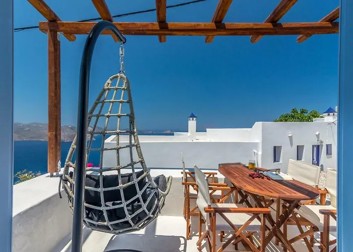 Plaka Suites Plaka (Milos)