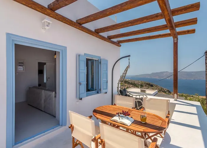 Plaka Suites Semesterbostad Plaka (Milos)