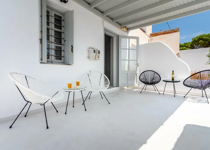 Plaka Suites Hébergement de vacances Plaka (Milos)