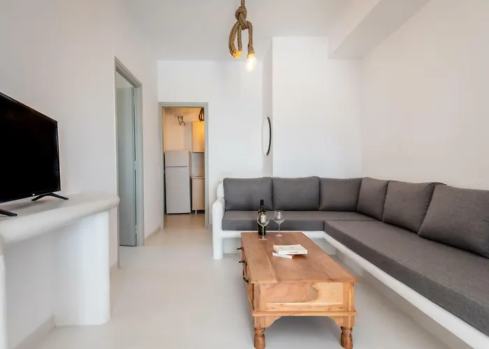 Plaka Suites Hébergement de vacances Plaka (Milos)