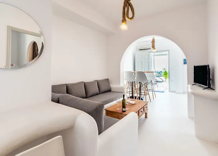 Plaka Suites Hébergement de vacances Plaka (Milos)