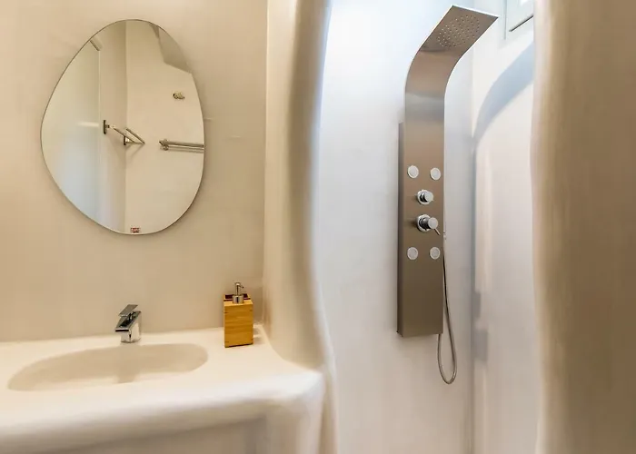 Hébergement de vacances Plaka Suites *